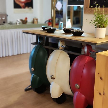 Hotel Bergkristall Mallnitz Eksteriør billede
