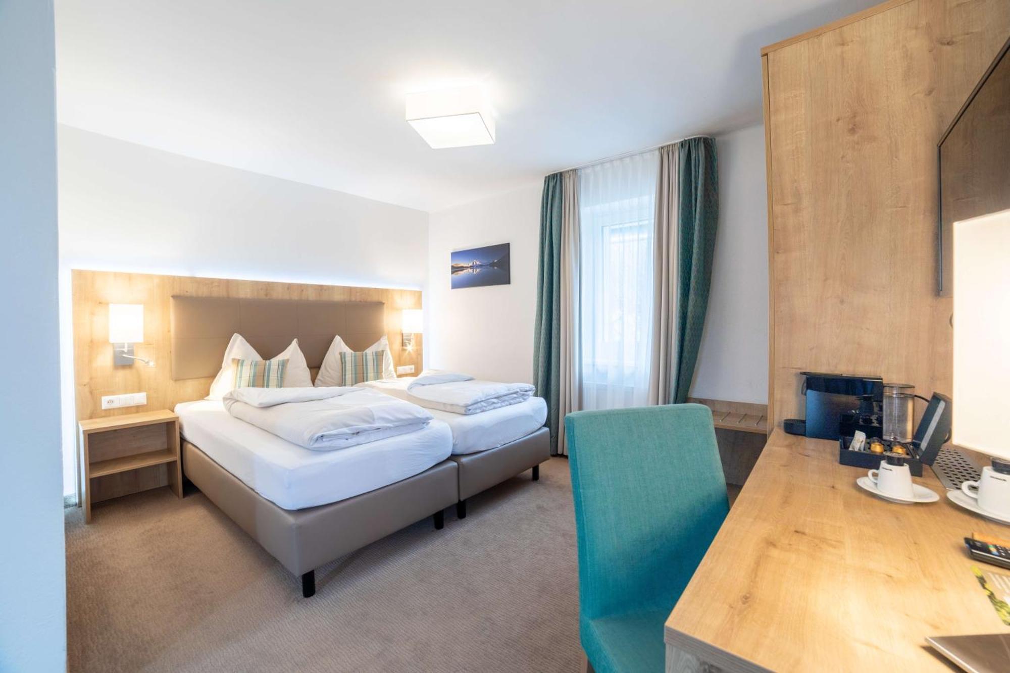 Hotel Bergkristall Mallnitz Eksteriør billede