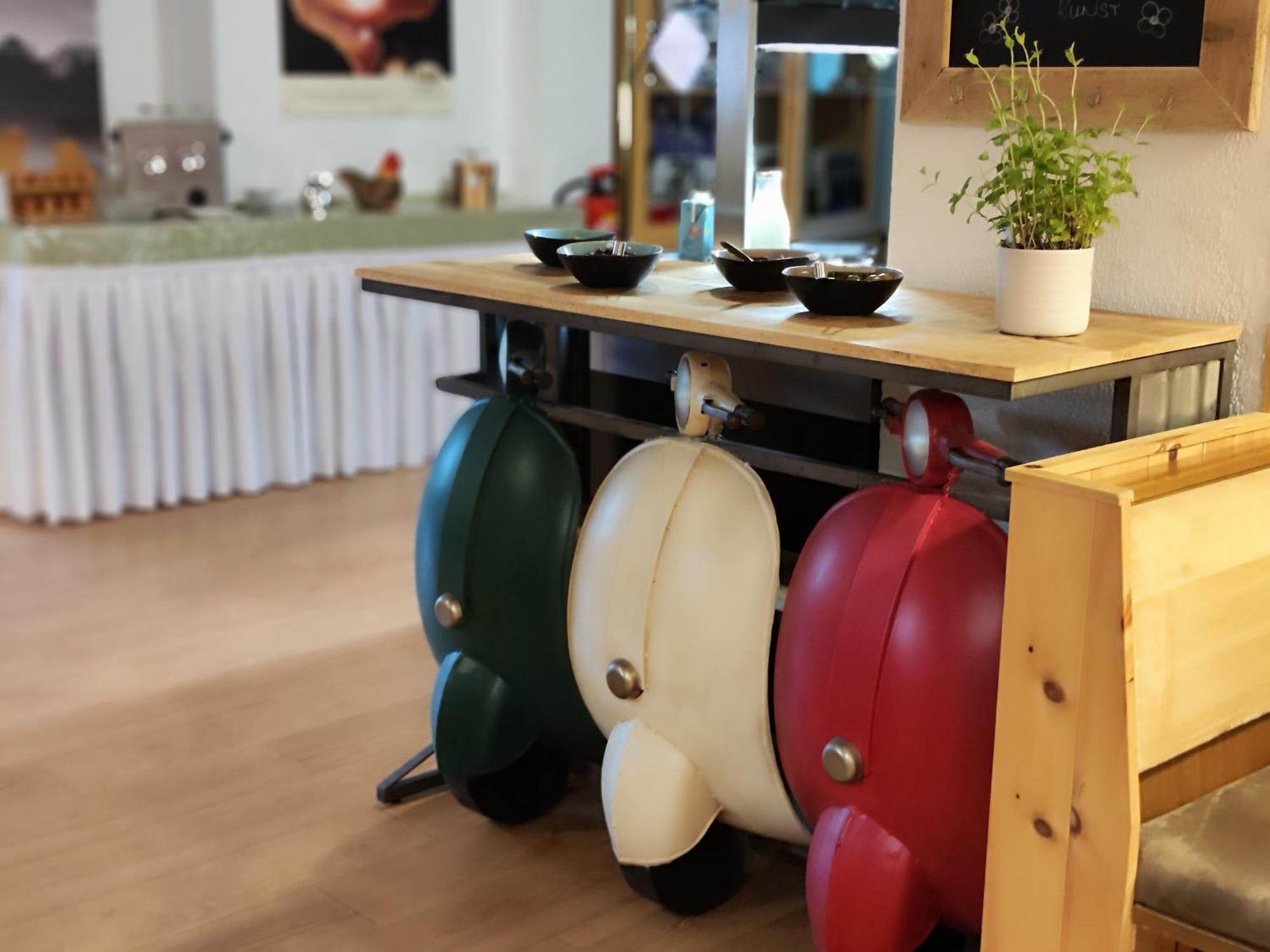 Hotel Bergkristall Mallnitz Eksteriør billede