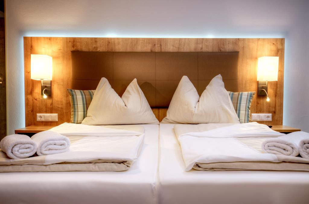Hotel Bergkristall Mallnitz Eksteriør billede