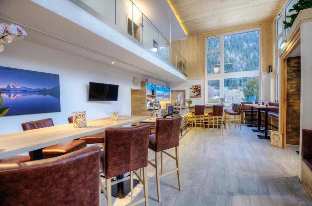Hotel Bergkristall Mallnitz Eksteriør billede