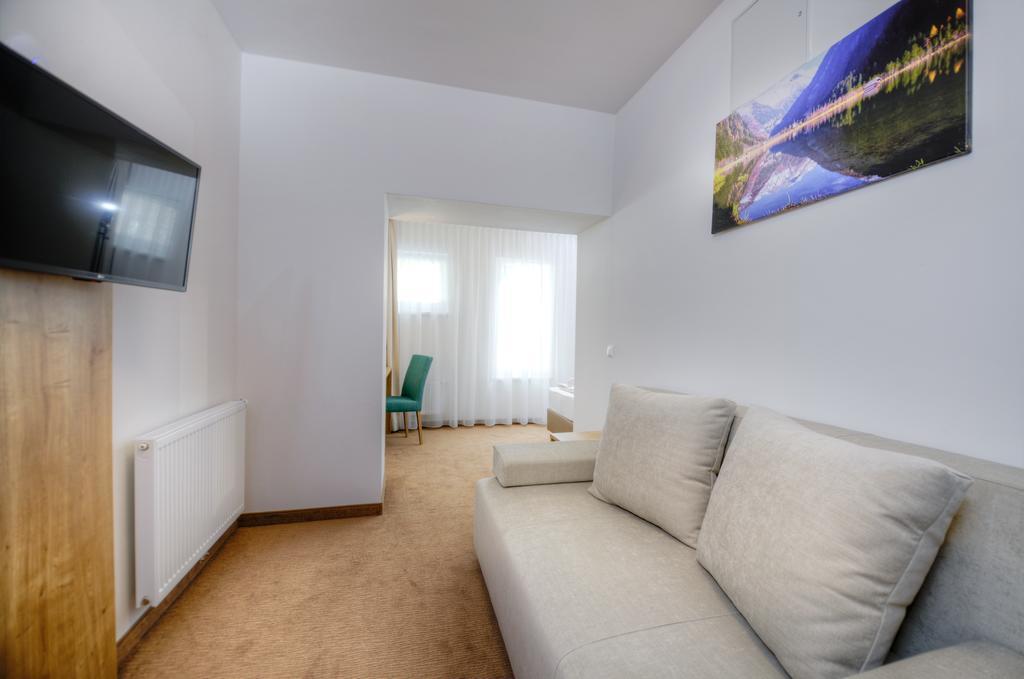 Hotel Bergkristall Mallnitz Eksteriør billede
