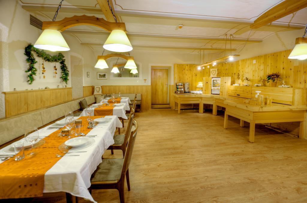 Hotel Bergkristall Mallnitz Eksteriør billede
