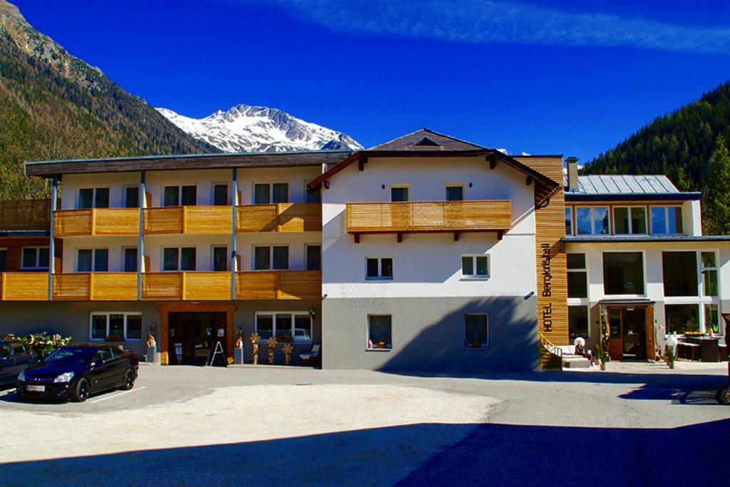 Hotel Bergkristall Mallnitz Eksteriør billede