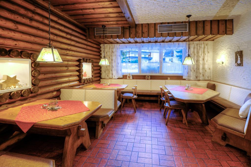 Hotel Bergkristall Mallnitz Eksteriør billede