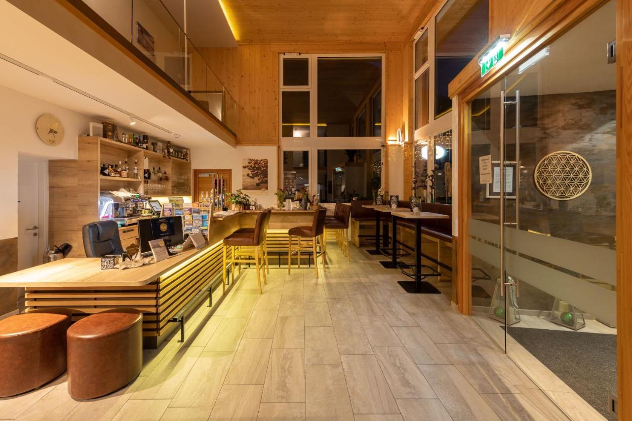 Hotel Bergkristall Mallnitz Eksteriør billede
